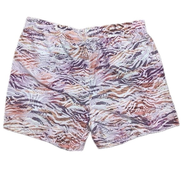 Pacsun Mens Swim Boardshorts Graphic Print Swim Trunks NWT - Picture 2 of 6
